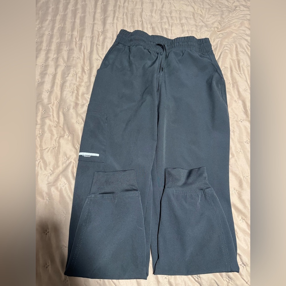 Skechers Charcoal Gray XXS Scrubs